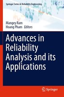 Advances In Reliability Analysis And Its Applications Mangey Ram (U. A.) Buch X