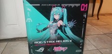 ASUS ROG Strix Helios II Hatsune Miku Edition  NEW SEALED 