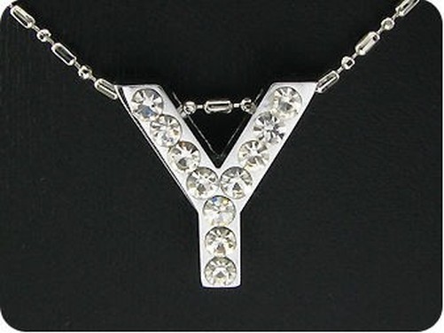 Steine Und MinéRaux. AnhäNger Diamant Cz 11X3 MM Vergoldet Weiß 18 K-image