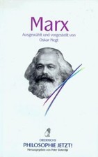 Philosophie Jetzt!: Marx von Karl Marx | Buch | Zustand gut
