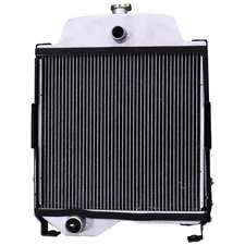 Radiator AT20797 For John Deere Tractor JD300 JD301 820 920 1020 1120