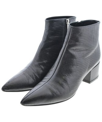 Sergio rossi Boots Black 35 1/2(Approx. 22.5cm) 2200665228025