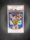 2014 Bowman Chrome - Mike Trout #31 Purple Refractor /150