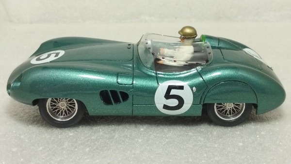MMK Aston Martin DBR1 Ganador 24h Le Mans 1959