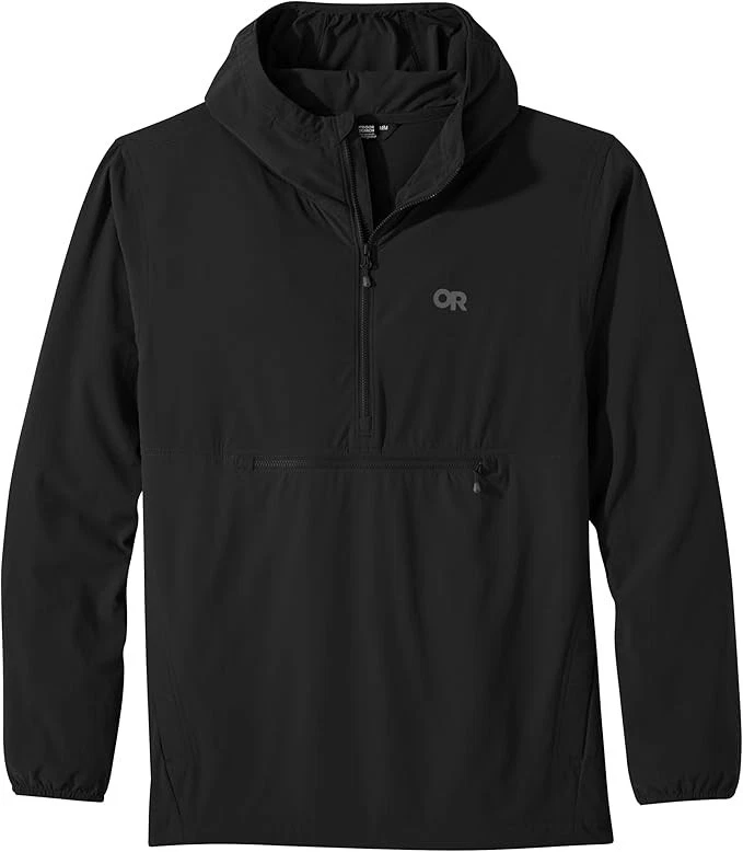 Veste Homme Outdoor Research Blacktail Down - Taille 2XL - Noir - 700 Cuissard - NEUF Avec étiquettes