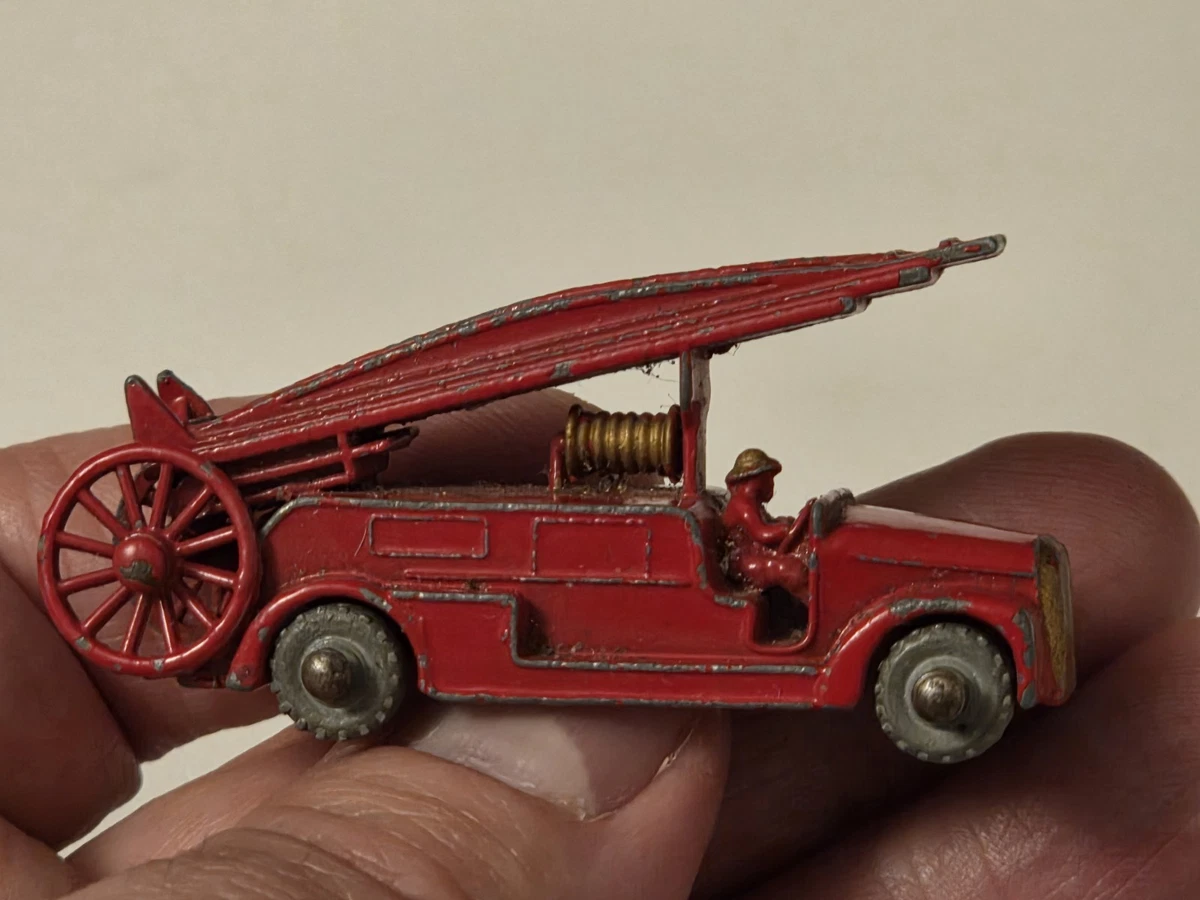 DENNIS 压铸消防车| eBay