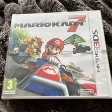 Image of Nintendo 3DS - Mario Kart 7 New Sealed