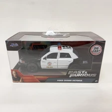Jada Fast and Furious Ford Crown Victoria