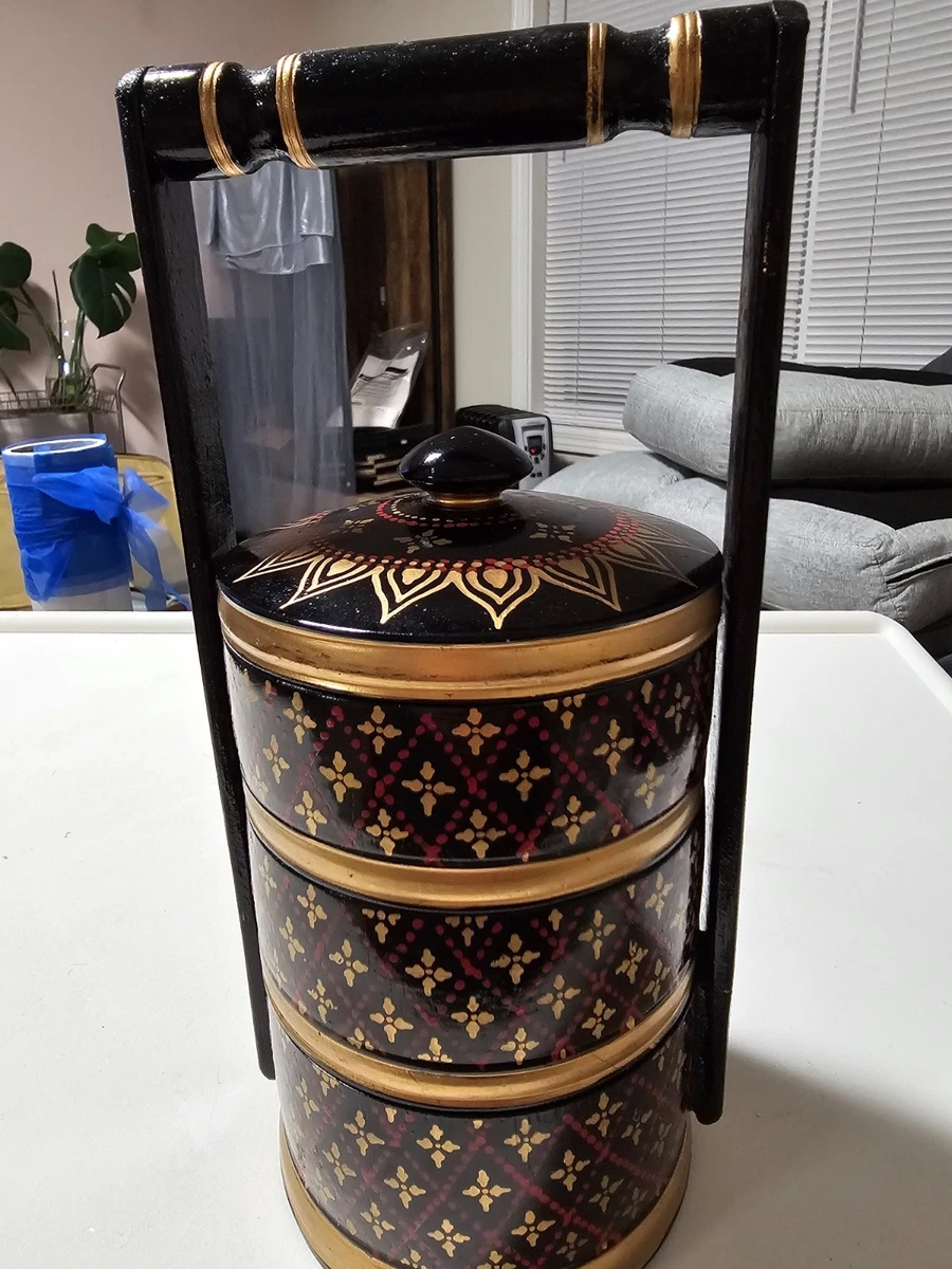 Japanese Lacquerware In Collectible Japanese Boxes (1900-Now) for