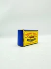 Matchbox Lesney 16a Transporter Trailer Empty Original Box