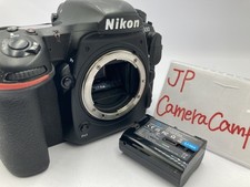 [US Duty Paid] Nikon D500 20.9MP Digital SLR Camera Body From JAPAN 2272