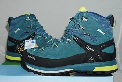 Meindl Tonale GTX UK 7,5 EU 41,5 US 8 Wanderschuhe Trekkingschuh Kl. A/B NEU! - Bild 1 von 4