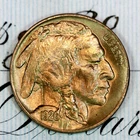 * 1926-P * PRISTINE+ GEM BU MS BUFFALO NICKEL * FROM ORIGINAL COLLECTION