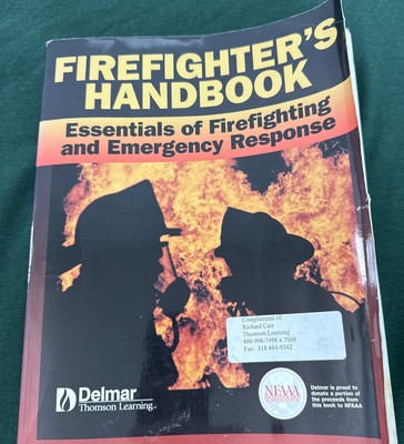 Firefighters Handbook