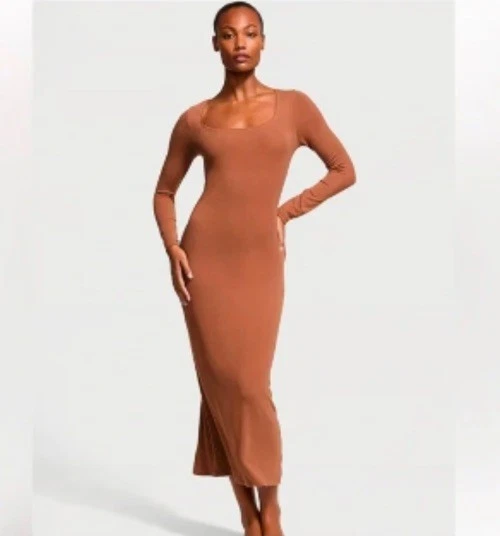 Victoria's Secret Long Sleeve Maxi Dresses for Women for sale | eBay
