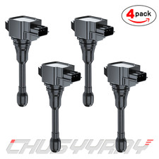 2026NEW 4Pcs High Performance Ignition Coil For Nissan Altima 2.5L UF549