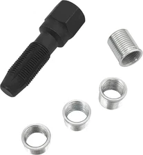 14mm Cylinder Head Rethreaded Kit, Spark Plug Thread Repair Kit, 14mm Reamer Cyl