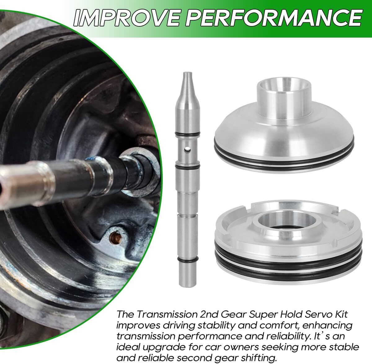 Gear Shifters For Ford F-250 Super Duty Sonnax 4L60E TH700R4 4th