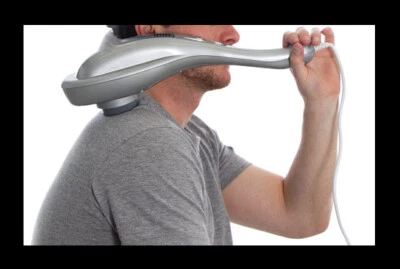 DR. GREAME General Purpose Professional Strength Massager, Great Gift! Evri/DPD Fast Del