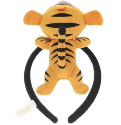 Disney Tokyo Resort Winnie the pooh Tigger fluffy Ears 