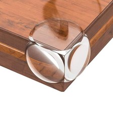Best Baby Proof Corner Guards Clear Corner Protectors, 12 Pcs