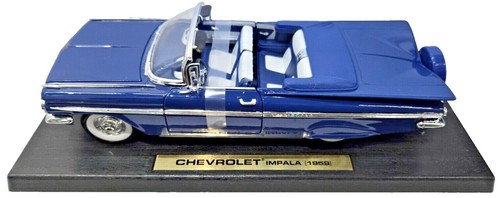 Driving a 1959 Chevrolet Impala Convertible Experience