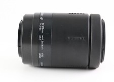 OBJECTIF LENS Tamron 80-210mm f/4.5-5.6 monture Minolta Dynax / sony Un