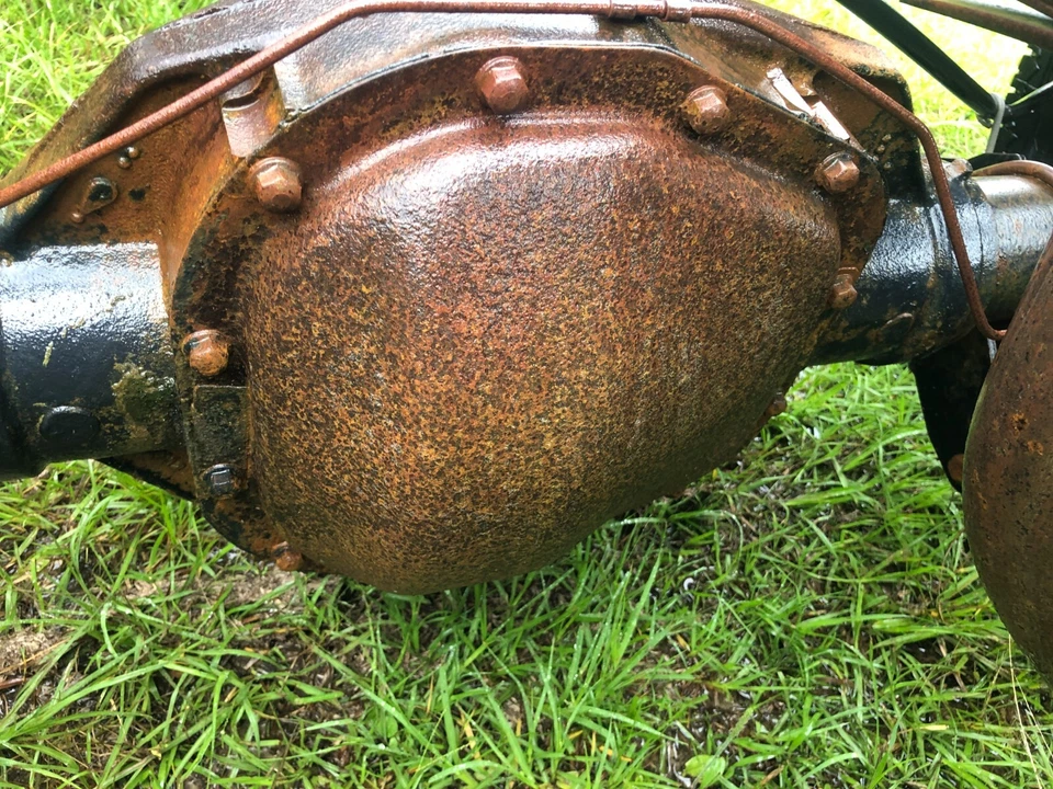  Parte trasera Ford F250 F350 1999  Foto 4 de 4