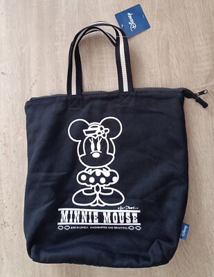 Tasche Bag Walt Disney Minnie Mouse. Neu Original. Wie abgebildet.  walt disney