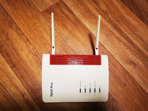 AVM FRITZ!Box 6850 LTE WLAN Router - Bild 2 von 7