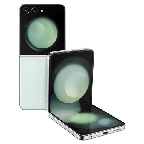 SAMSUNG GALAXY Z FLIP 5 5G UNLOCKED🔓 SM-F731 ALL COLORS & MEMORY - GOOD - Picture 3 of 10