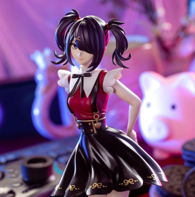 Needy Girl Overdose Ame Chan Figure Luminasta Japanese Game