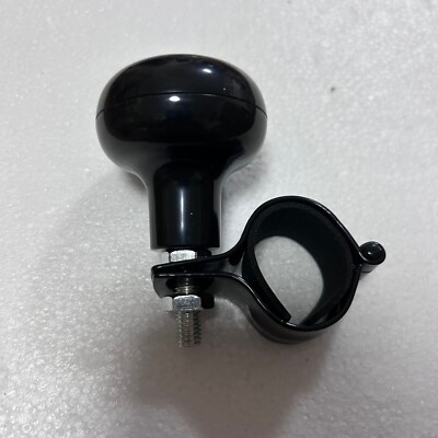 Steering Wheel Spinner Knob Handle Universal Heavy Duty Suicide Car Truck Power