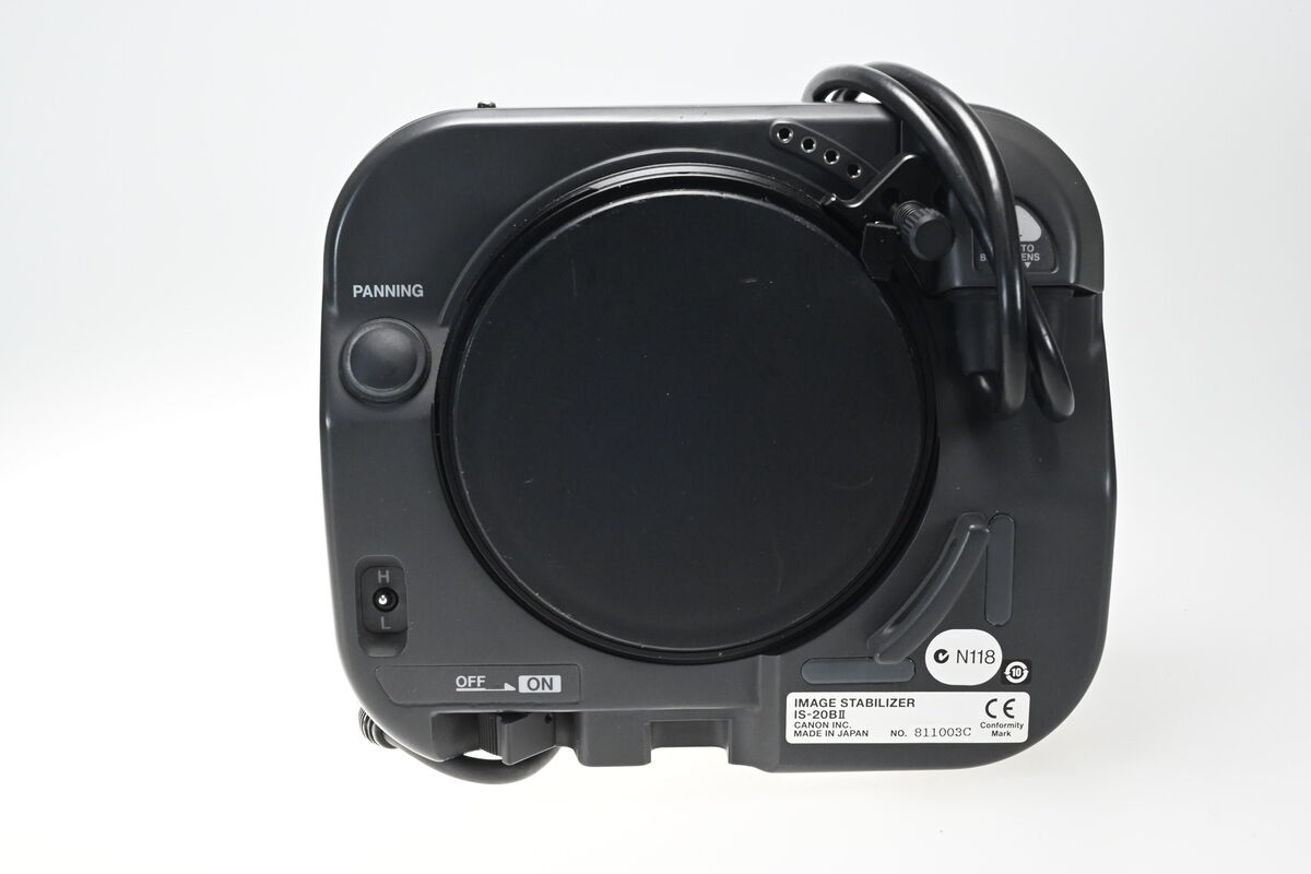 Canon IS-20B II Optical Image Stabilizer for 33x Lenses Canon IS-20B II Optical Image Stabilizer for 33x Lenses