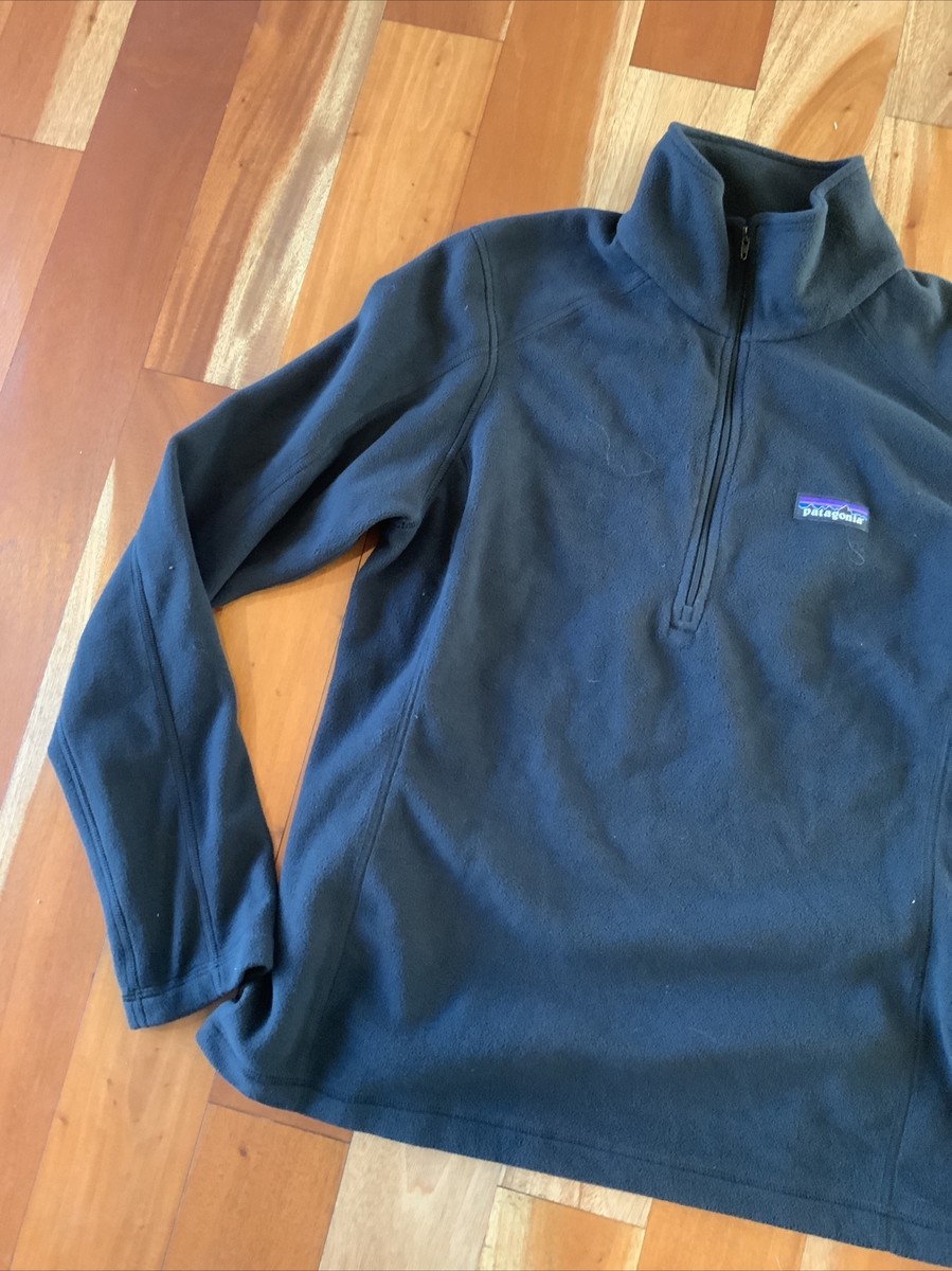 Patagonia Worn Wear 1/4 Zip Pullover Fleece RN51884 STY26278