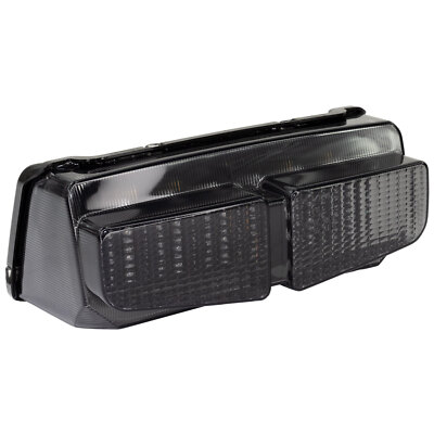 Rücklicht LED getönt E-geprüft für Yamaha FZS 600 FZS600 Fazer 1998-2003