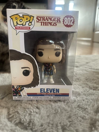 Funko Pop! Vinyl: Stranger Things - Eleven #802