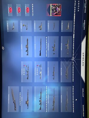 Valorant Accout EU - Sliver 1-561 VP - 2 Skins
