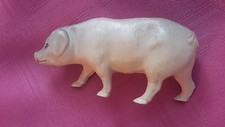Vintage Viscoloid Celluloid Pig