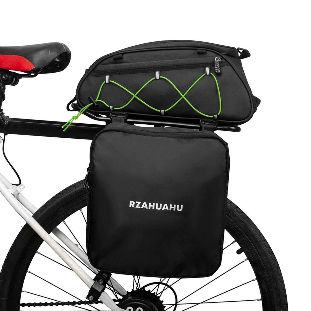 Bike cargo hotsell rack bag