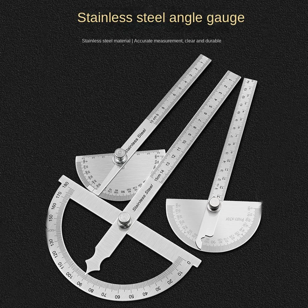 Woodworking protractor 2024