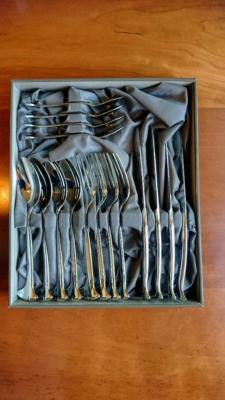 Angela Cummings Shiseido Exclusive Hanatsubaki Cutlery set Spoon