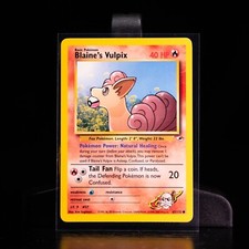 Image for Blaine's Vulpix