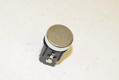 Interrupteur Start-Stop Original Audi A4/S4/A5/Q5 | 8K0905217C | Variante S Rouge