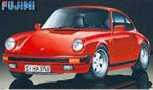 Rare Kit Fujimi 1/24 Model Porsche 911 Carrera '85 from Japan 4238