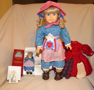 ebay kirsten doll