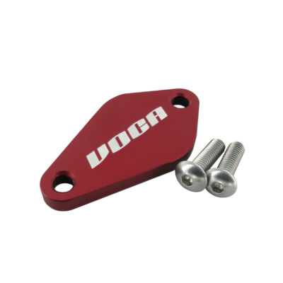 Voca Racing Red Oil Pump Cover MALAGUTI 50 CNK Drakon 2006-2010
