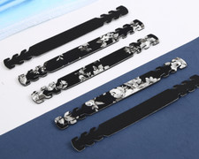 5Pcs Flower Ear Relievers Ear Strap Holder Ear Protector Adjustable Strap Hooks