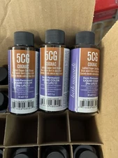 3 Beth Minardi Signature Demi-Permanent Liquid Hair Color - 5CG Cognac