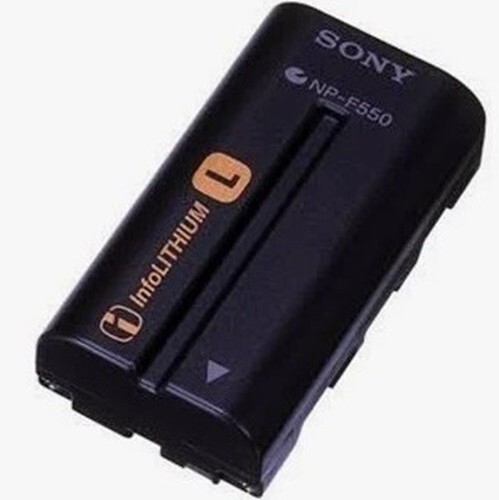 SONY NP-F550 Lithium STAMINA Ion L Series Rechargable Quick Charge Battery Pack